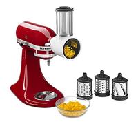 KitchenAid Fresh Prep Slicer/Shredder Attachment, White