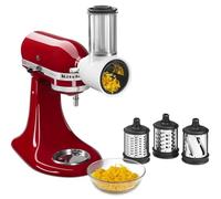 KitchenAid Fresh Prep Slicer/Shredder Attachment, White