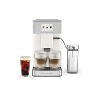 KitchenAid KF4 Espresso Machine Porcelain Automatic Iced Coffee Maker