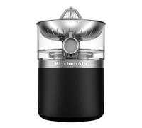 KitchenAid Go Cordless Citrus Juicer, Matte Black