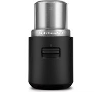 KitchenAid 5KBGR100BM coffee grinder Black