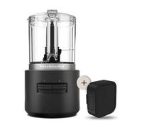 KitchenAid 5KFCR531BM electric food chopper 1.18 L Black