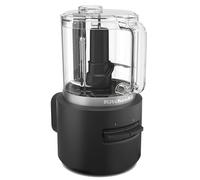 KitchenAid 5KFCR531BM electric food chopper 1.18 L Black