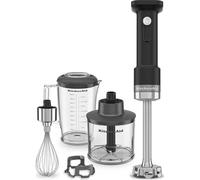 KitchenAid 5KHBRV05BM blender 1 L Immersion blender Black