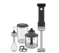 KitchenAid 5KHBRV05BM blender 1 L Immersion blender Black