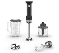 KitchenAid Go Cordless Hand Blender with Accessories - battery sold separately, KHBRV05BM