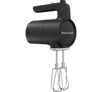 KitchenAid Go Cordless Hand Mixer - Black, Black