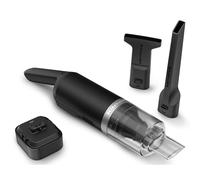 KitchenAid Go™ Cordless Kitchen Vacuum - Battery Included, KKVR121, Black Matte