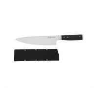 KitchenAid Gourmet 20cm / 8 Inch All-Purpose Kitchen Knife, Sharp High-Carbon Japanese Steel - Multicolour - Metal - Knife