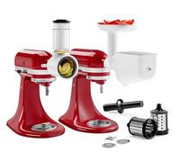 KitchenAid 5KSM2FPPC mixer/food processor accessory Attachment set