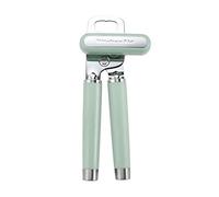KitchenAid Gourmet Multifunction Can Opener/Bottle Opener, 8.36-Inch, Pistachio