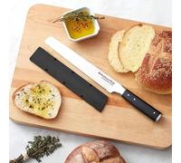 KitchenAid Gourmet 20cm / 8 Inch Bread Cutting Knife, Sharp High-Carbon Japanese Steel