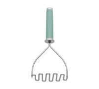 KitchenAid Gourmet Stainless Steel Wire Masher 10.24-Inch Aqua Sky