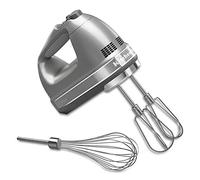 Kitchenaid 7 Speed Hand Mixer Contour Silver