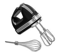 KitchenAid 7 Speed Hand Mixer Onyx Black 5KHM7210BOB