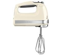 Kitchenaid Hand Mixer 9 Speed Almond Cream 5KHM9212BAC