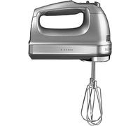 KitchenAid 5KHM9212BCU mixer Hand mixer 85 W Silver
