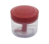 KitchenAid Hand Pull Food Chopper Empire Red