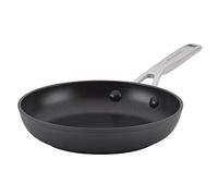 KitchenAid Hard Anodized Induction Nonstick Fry Pan/Skillet, 8.25 Inch, Matte Black