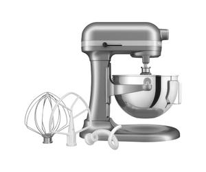 KitchenAid HEAVY DUTY 5.2 L Bowl-Lift Stand Mixer 5KSM55SXXBCU