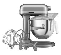 KitchenAid HEAVY DUTY 6.6 L BOWL LIFT STAND MIXER - CONTOUR SILVER 5KSM70JPXBCU