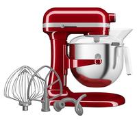KitchenAid HEAVY DUTY 6.6 L BOWL LIFT STAND MIXER - EMPIRE RED 5KSM70JPXBER