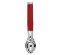 KitchenAid Ice Cream Scoop, Dishwasher Safe Kitchen Gadget Empire Red