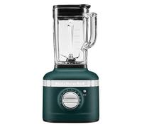 KitchenAid K400 Artisan Blender - Pebbled Palm | 1.4 L Glass Jar, 5 Variable Speeds, 3 Preset Programs & Pulse, Die-Cast Metal Base - 5KSB4026BPP