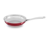 KitchenAid KC2S08SKPC Stainless Steel 8"""" Skillet