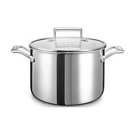 KitchenAid KC2T80SCST Cooking Pot Stainless Steel 24 X 24 X 13 cm Silver