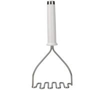 KitchenAid KCG008OHWHE Potato Masher, Stainless Steel