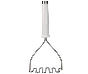 KitchenAid KCG008OHWHE, Potato Masher, White