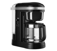KitchenAid KCM1208OB Drip Coffee Maker, 12 Cup, Onyx Black