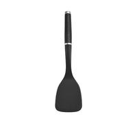 KitchenAid KE001OHOBA Classic Solid Turner, Black, 13.5X 3.3 Inch