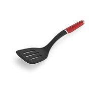 KitchenAid KE002OHERA Classic Slotted Turner, Plastic, Red 2