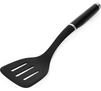 KitchenAid KE002OHOBA Classic Slotted Turner, Plastic, Black 2