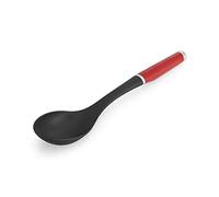KitchenAid KE003OHERA Classic Basting Spoon, Plastic, Red 2