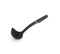 KitchenAid KE006OHOBA Classic Soup Ladle, Plastic, Black 2