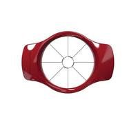 KitchenAid KE305OHERA Classic Fruit Slicer, Plastic, Red
