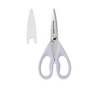 KitchenAid KE351OHLVA All Purpose Kitchen Shears, Stainless Steel, Lavendar Cream