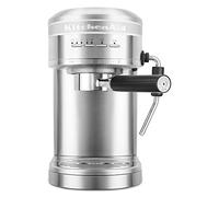 KitchenAid KES6503 1.4 Litre Semi-Automatic Espresso Machine Metal Brushed Stainless Steel
