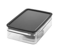 KitchenAid KESRBHS Removable Bean Hopper with Lid (225g) for Semi-Automatic Espresso Machine, Easy Bean Swapping & Fresh Storage Accessory, Transparent