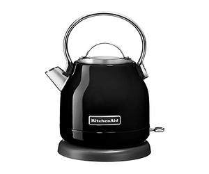 KitchenAid KETTLE 1.25L - ONYX BLACK 5KEK1222BOB