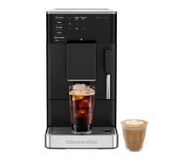 KitchenAid KF2 Fully Automatic Espresso Machine with Iced Coffee Matte Black