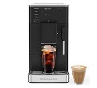 KitchenAid KF2 Fully Automatic Espresso Machine with Iced Coffee Matte Black
