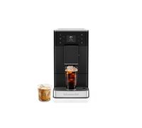 KitchenAid 5KES8453 Fully Automatic Espresso Machine with Iced Coffee KF3, Bean to Cup Coffee Maker with Built-in Grinder, 19 Recipe Options, Auto Milk System, Matte Black