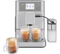 KitchenAid KF7 5KES8557BSX Bean to Cup Coffee Machine - Stainless Steel, Stainless Steel