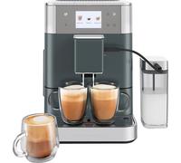 KitchenAid KF7 Espresso Coffee Machine - Juniper - 5KES8557BJP, Green