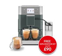 KitchenAid KF7 Fully Automatic Espresso Machine Juniper With FREE Gifts