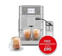 KitchenAid KF7 Fully Automatic Espresso Machine with Touch Control System